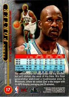 1996 Stadium Club Terry Porter #17