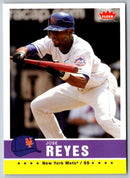 2006 Fleer Tradition Jose Reyes