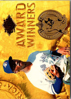 1994 Fleer Devon White #348
