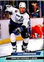 1992 Ultra Adam Creighton #409