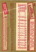 1985 O-Pee-Chee Jesse Barfield #24