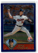 2003 Topps Chrome Tony Armas Jr.