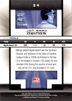 2008 Donruss Elite Extra Edition Jon Mark Owings #54