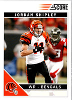 2011 Score Jordan Shipley #63