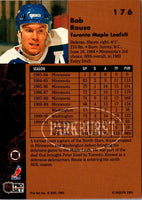1991 Parkhurst Bob Rouse #176