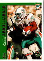 1997 Topps Karim Abdul-Jabbar #285