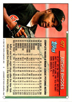 1994 Topps Arthur Rhodes #477