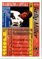 1995 Topps Kelly Miller #126