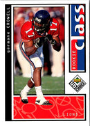 1998 UD Choice Germane Crowell