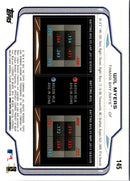 2014 Bowman Chrome Wil Myers