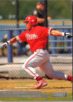 2003 Stadium Club Marlon Byrd #109B