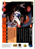 1997 Collector's Choice Tony McGee #102