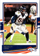 2019 Donruss Bradley Chubb