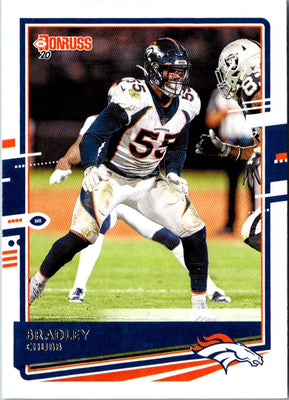 2019 Donruss Bradley Chubb #85