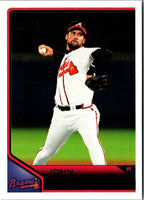 2011 Topps Lineage John Smoltz #94