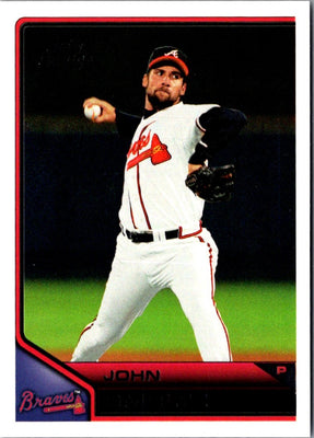 2011 Topps Lineage John Smoltz #94
