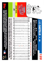 2006 Topps Opening Day Luis Castillo #128