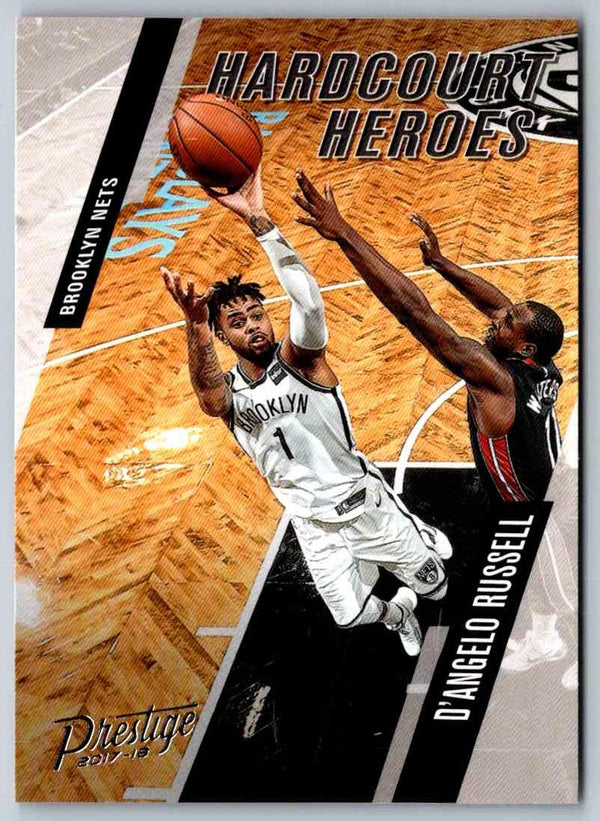 2017 Prestige D'angelo Russell #16