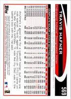 2012 Topps Travis Hafner #569