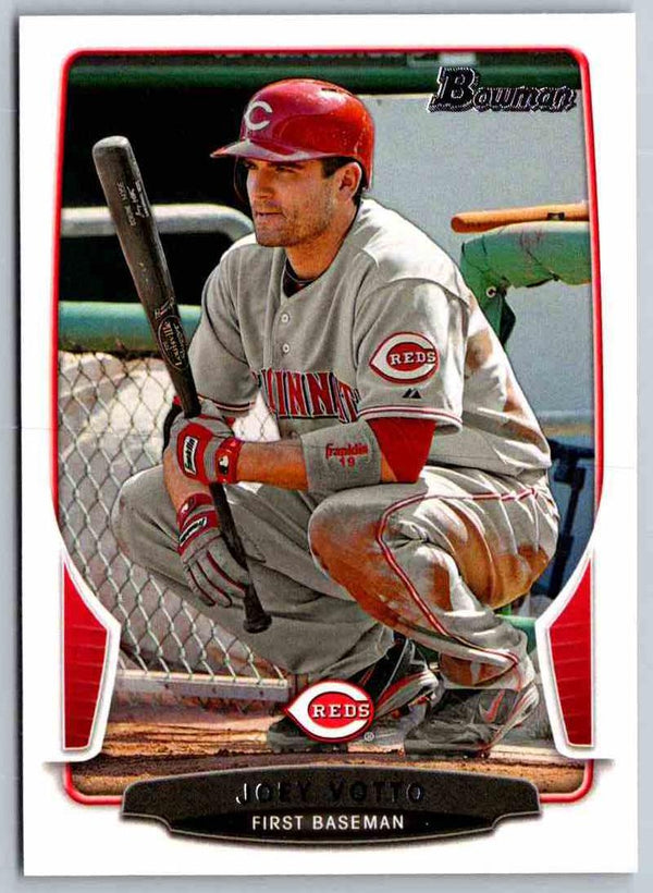 2014 Bowman Joey Votto #139