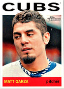 2013 Topps Heritage Matt Garza