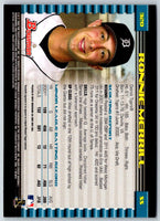 2002 Bowman Ronnie Merrill #320