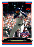 2006 Topps Opening Day Luis Castillo