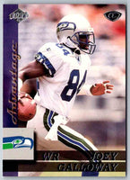 1998 Edge Joey Galloway #134