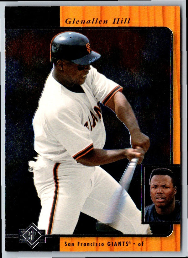 1996 SP Glenallen Hill #164