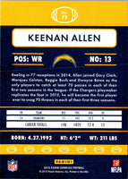 2015 Donruss Keenan Allen #73
