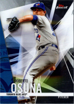 2017 Finest Roberto Osuna #98