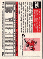 2008 Topps Heritage Chad Billingsley #285