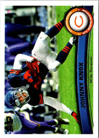 2011 Topps Johnny Knox #333