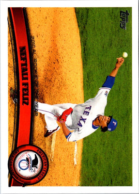 2011 Topps Neftali Feliz #26