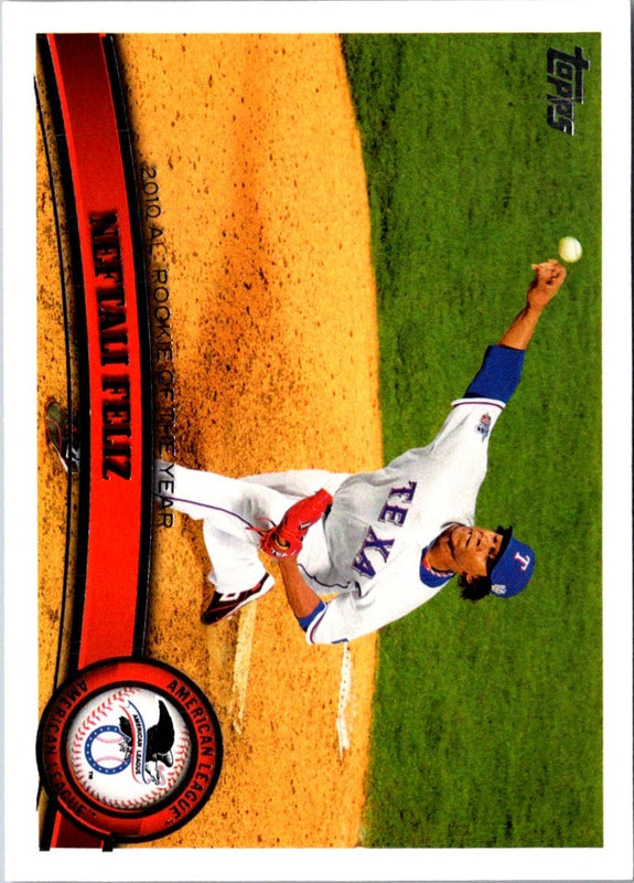 2011 Topps Neftali Feliz #26