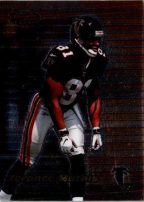 1999 Bowman's Best Terance Mathis #7
