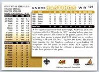 1998 Edge Andre Hastings #127