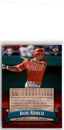 1998 Finest Bobby Abreu