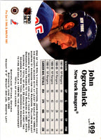 1991 Pro Set John Ogrodnick #169
