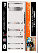 2005 Topps Jimmy Smith