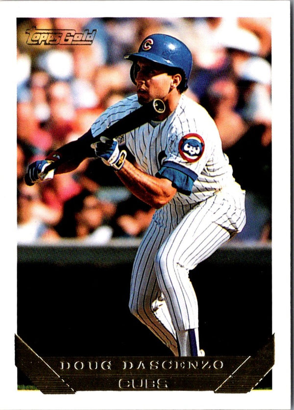 1993 Topps Gold Doug Dascenzo #211