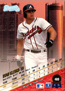 1993 Leaf Ryan Klesko