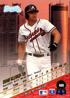 1993 Leaf Ryan Klesko #469