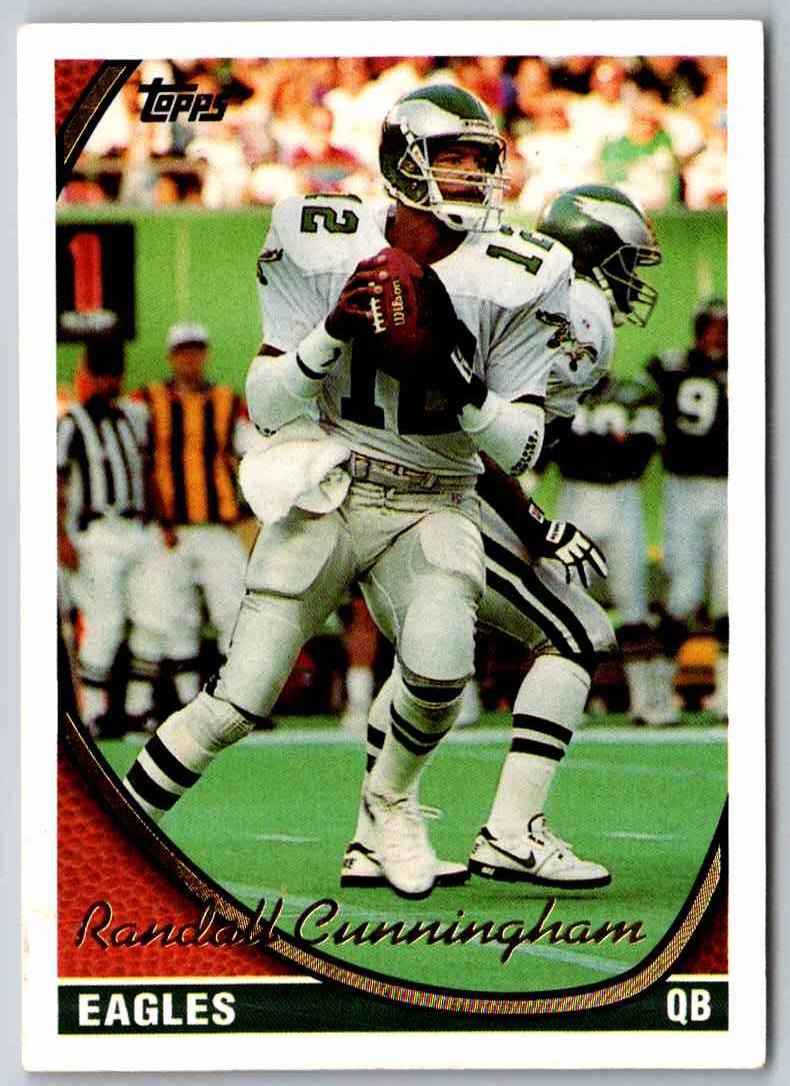 1994 Topps Randall Cunningham