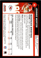 2002 Bowman Johnnie Morton #95