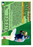 1996 Bowman Ugueth Urbina #190