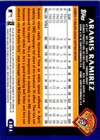 2003 Topps Aramis Ramirez #181