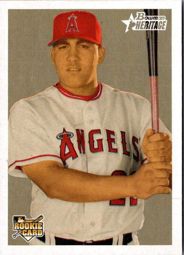 2006 Bowman Heritage Kendrys Morales #211