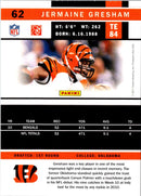 2011 Score Jermaine Gresham