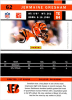 2011 Score Jermaine Gresham #62